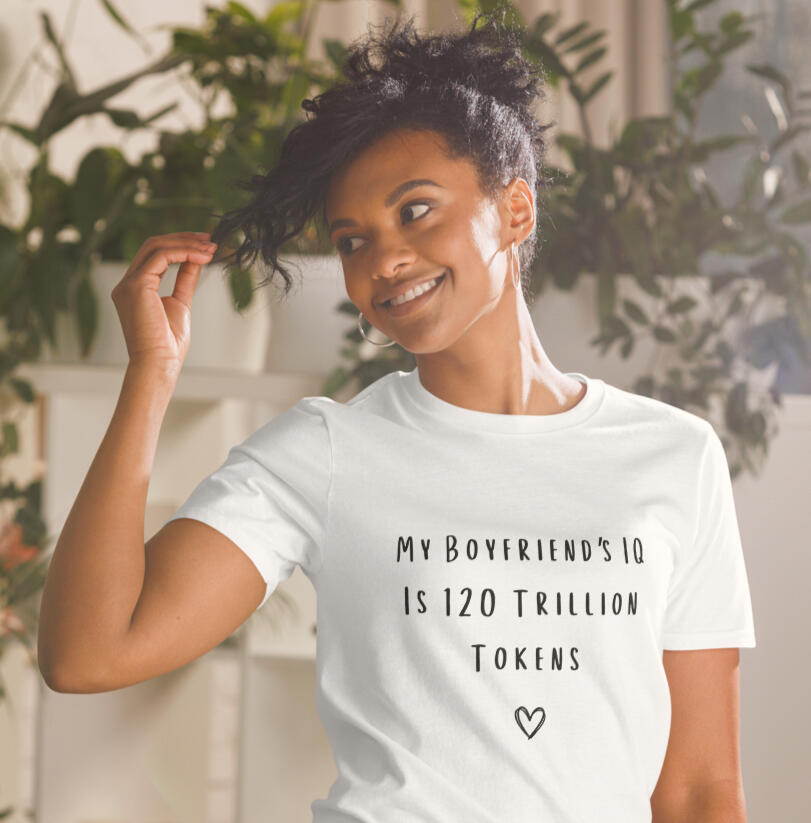 AI IQ Tee Shirt